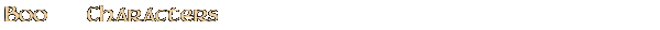 Contentbox headline