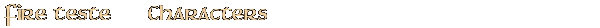 Contentbox headline