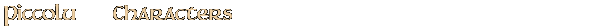 Contentbox headline